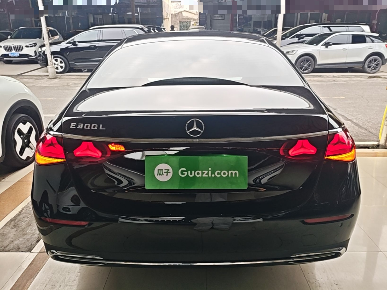 E-Class 2025 Facelift E 260 L photo 5