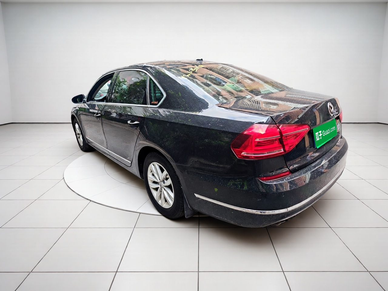 Passat 2016 280TSI DSG photo 4