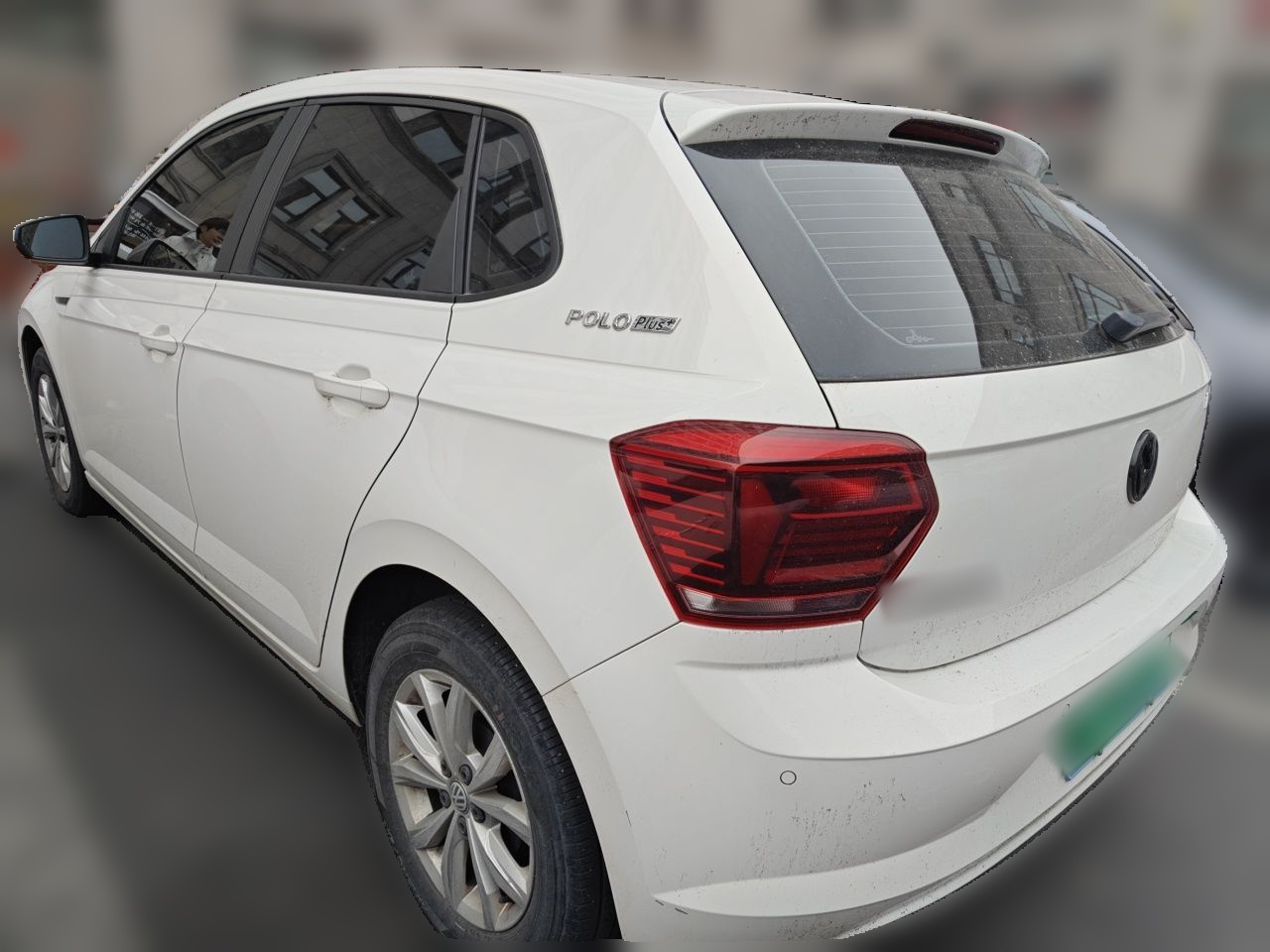 Polo 2019 Plus 1.5L AT Tech photo 4