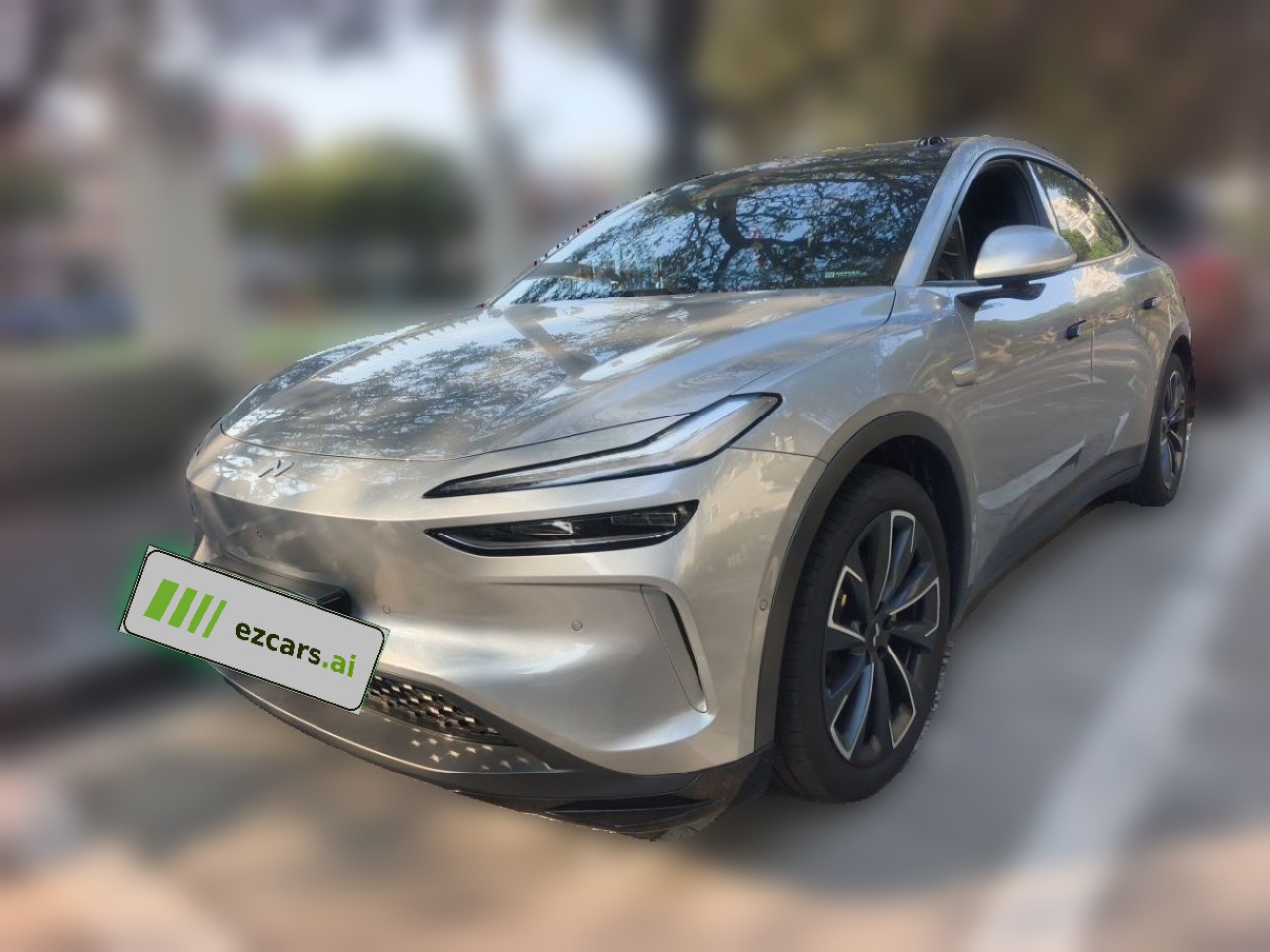 L60 2024 60kWh RWD