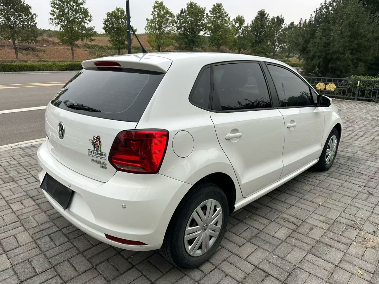 Polo 2018 1.5L AT photo 4