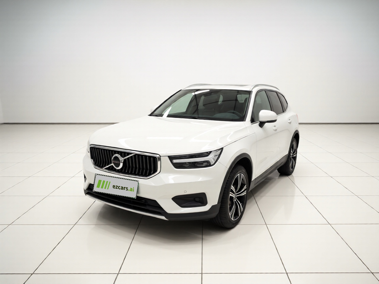 XC40 2021 T4 AWD Luxury