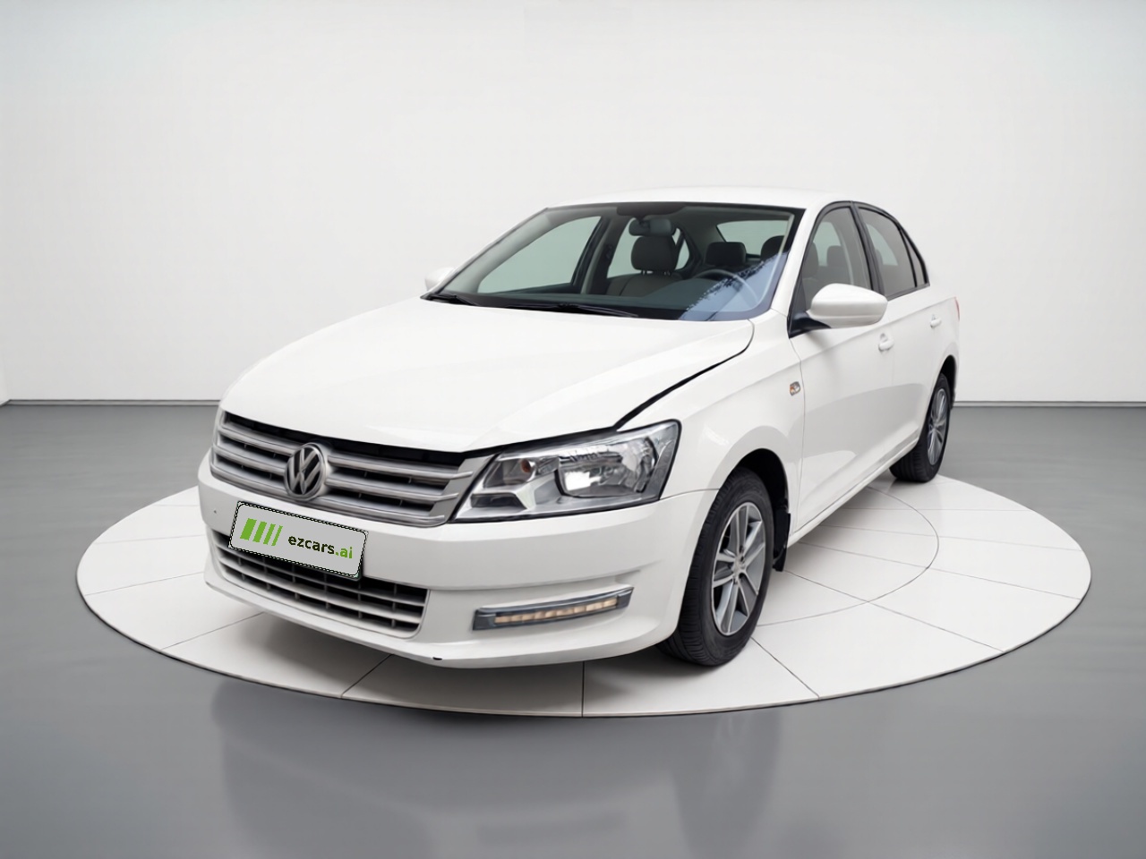Santana 2015 1.6L MT