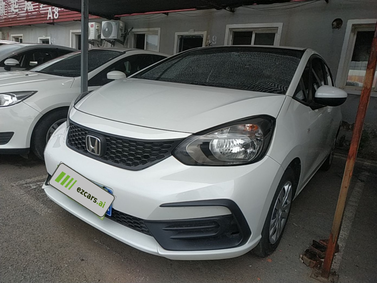 Fit 2023 1.5L CVT Trend