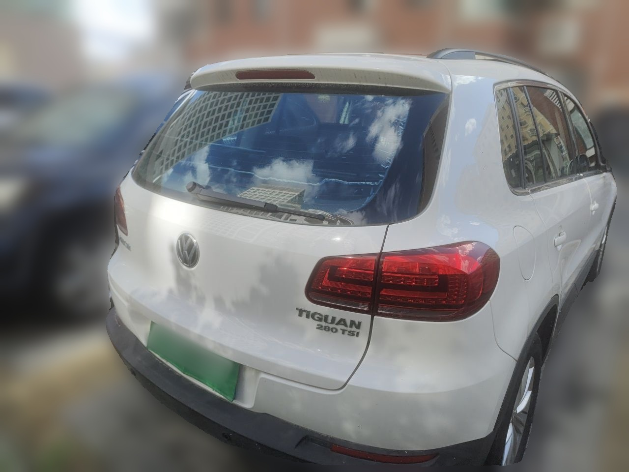 Tiguan 2016 280TSI AT RWD photo 5