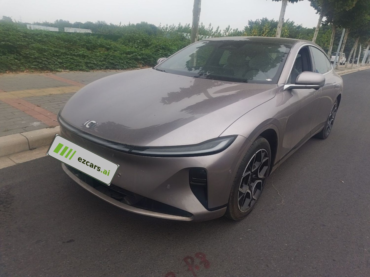 Nevo A07 2025 EV 710 Flagship