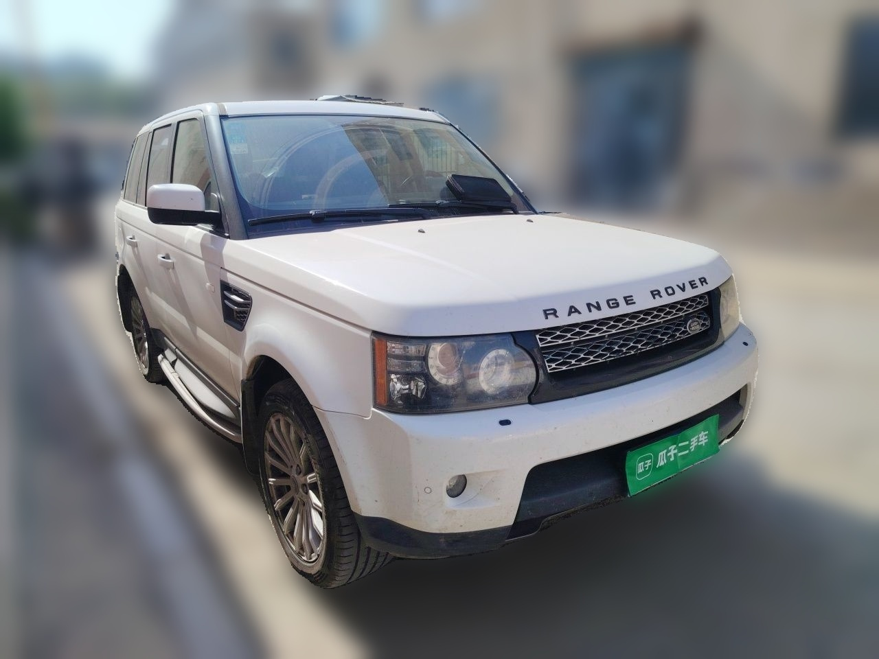 Range Rover Sport 2013 3.0 TDV6 Black Label photo 3