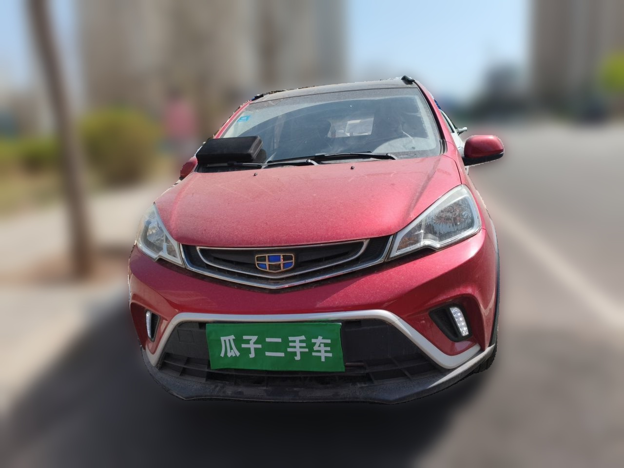 Vision X1 2017 1.3L AT photo 2
