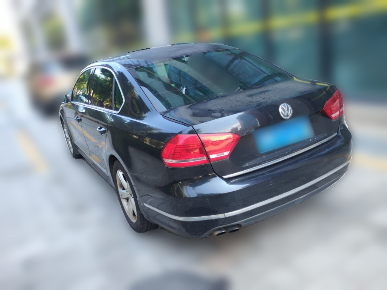 Passat 2013 1.8TSI DSG photo 4