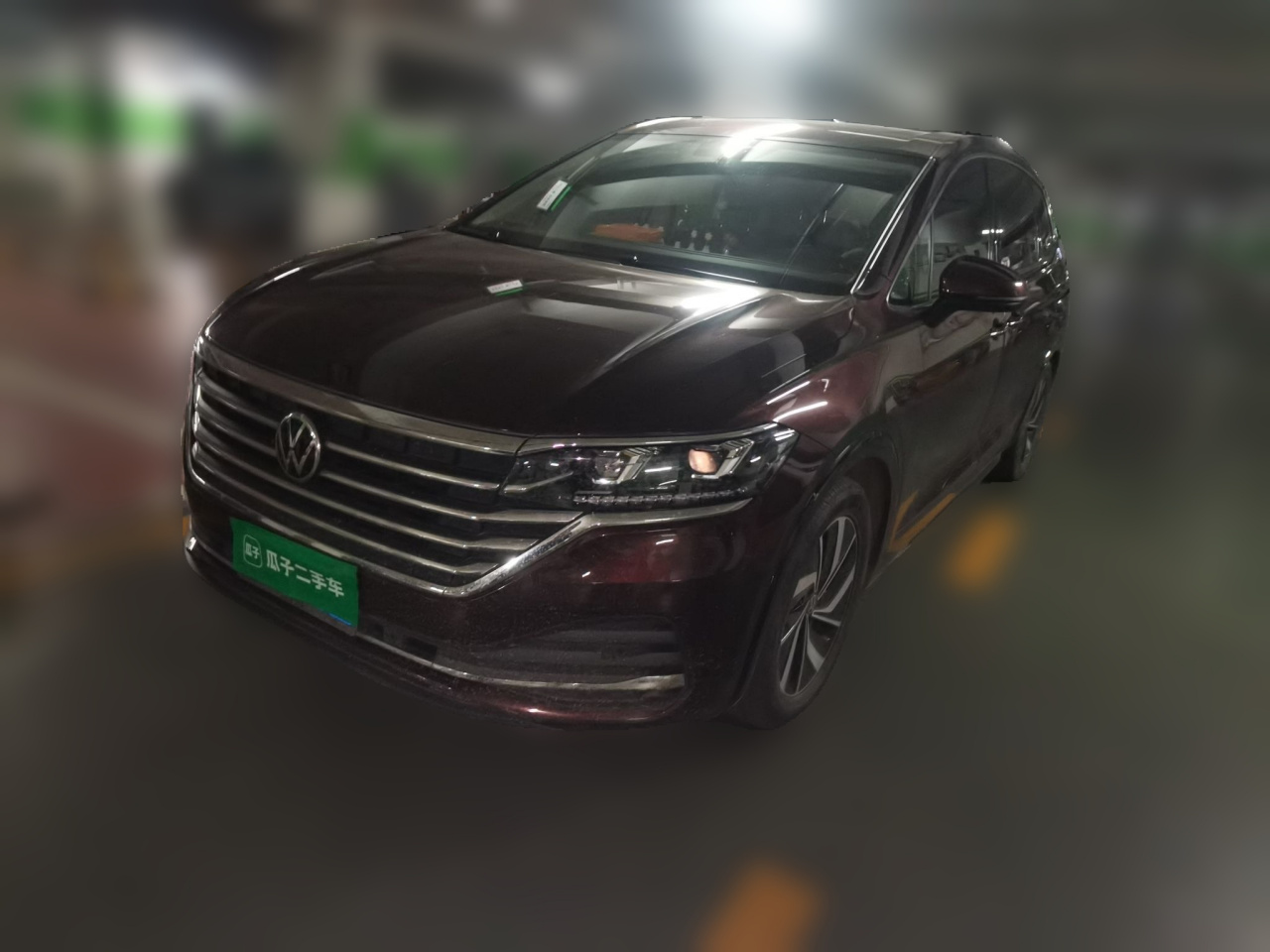 Viloran 2020 330TSI Luxury