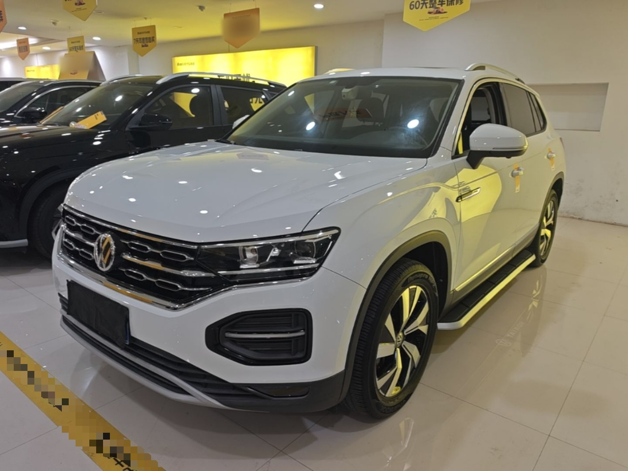 Tayron 2020 330TSI RWD Luxury Connected