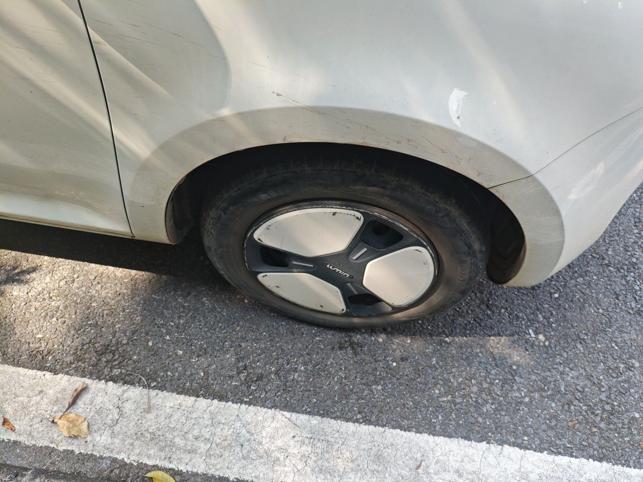 Nevo Changan Lumin 2022 210km photo 5
