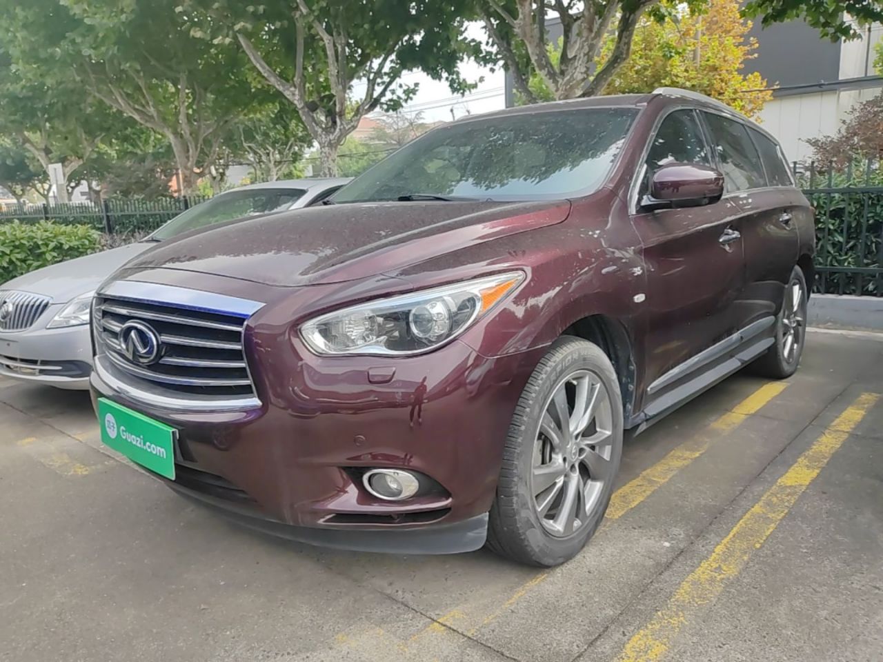 QX60 Imported 2014 3.5L AWD