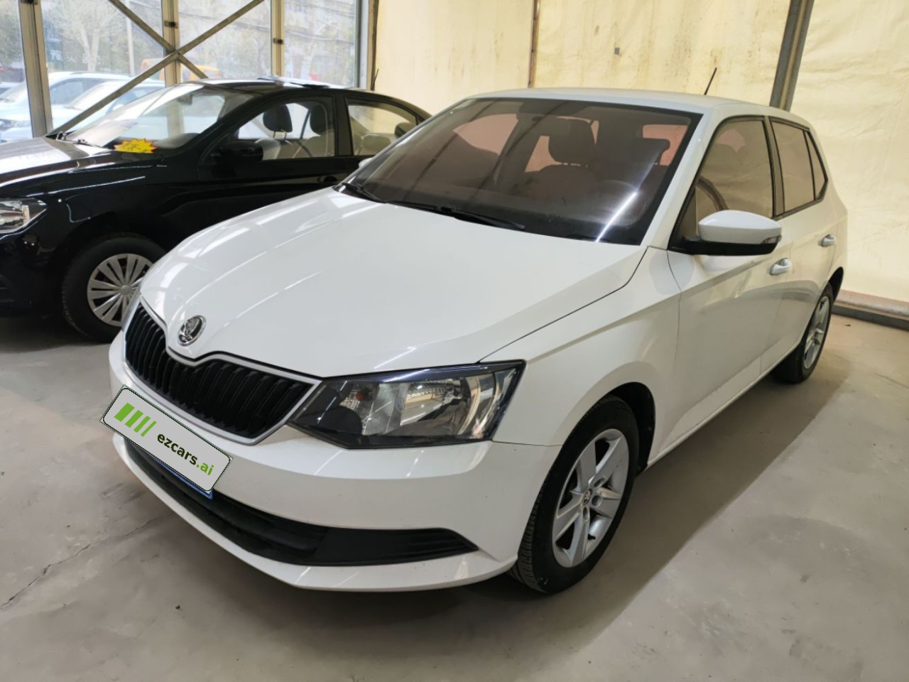 Fabia 2017 1.4L AT