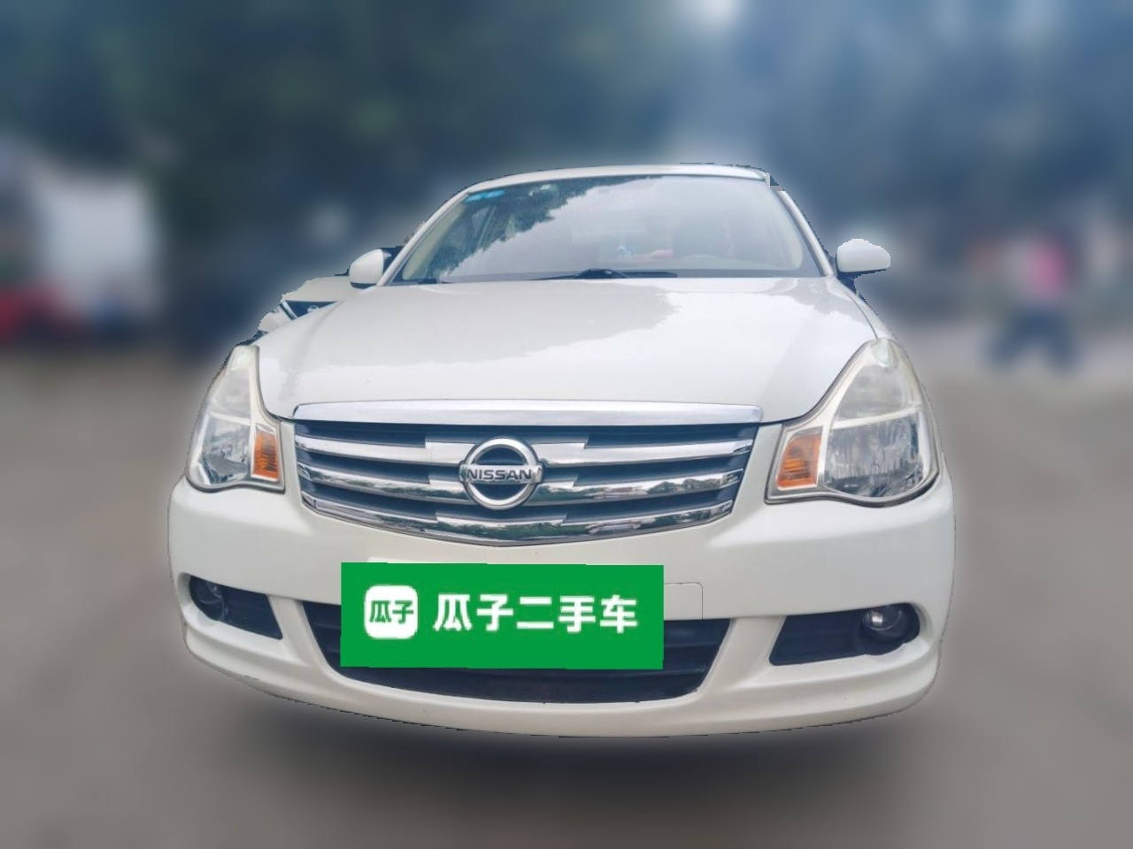 Sylphy 2012 1.6XE MT Comfort photo 2