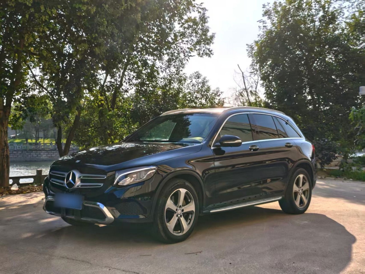 GLC 2016 GLC 260 4MATIC Luxury