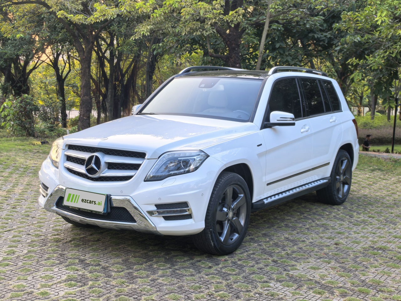 GLK-Class 2015 GLK 260 4MATIC Fashion Ultimate