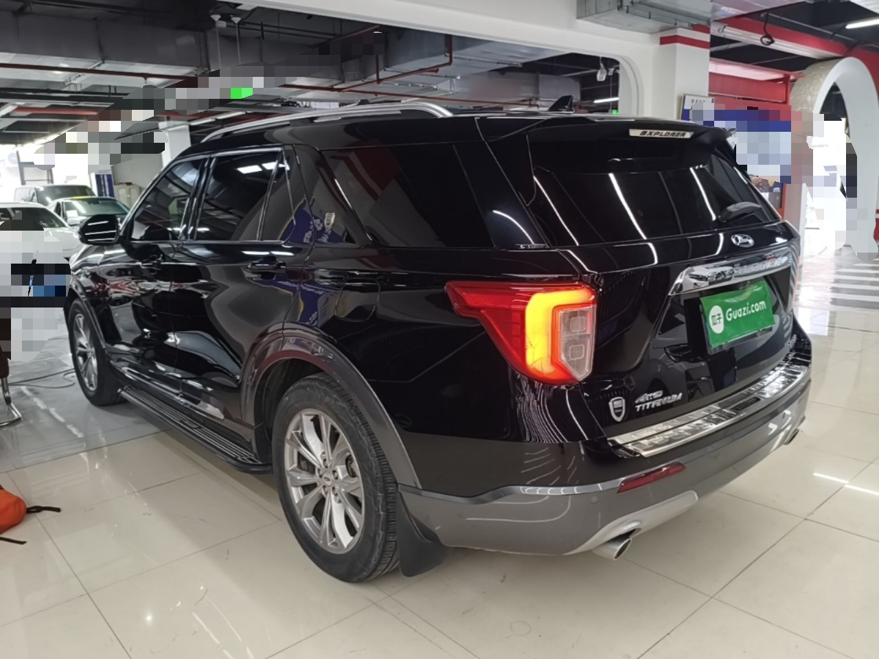 Explorer 2020 EcoBoost 285 RWD 7-Seater photo 4