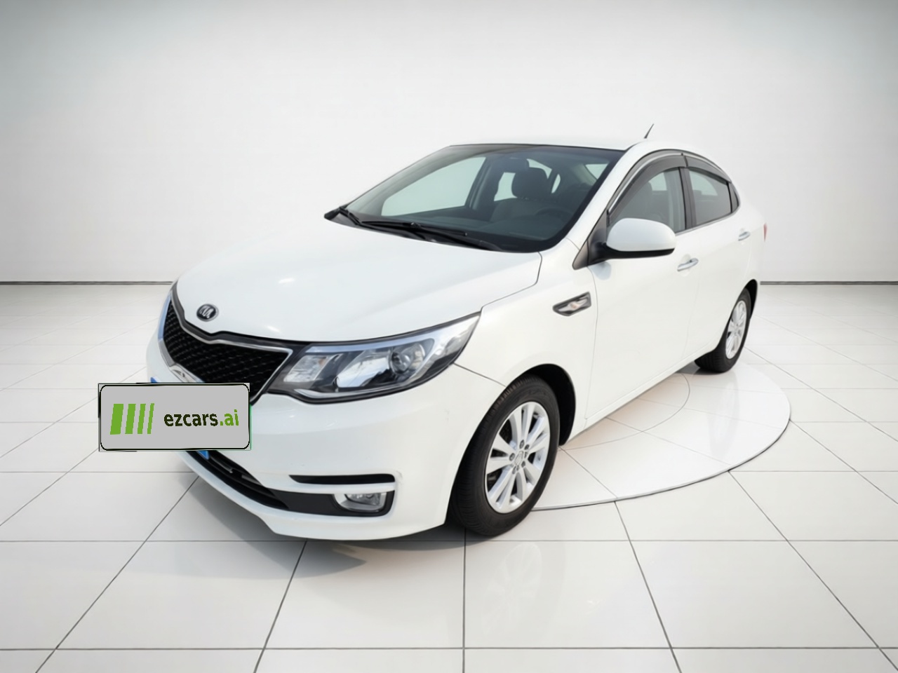 K2 2015 Sedan 1.4L AT GLS