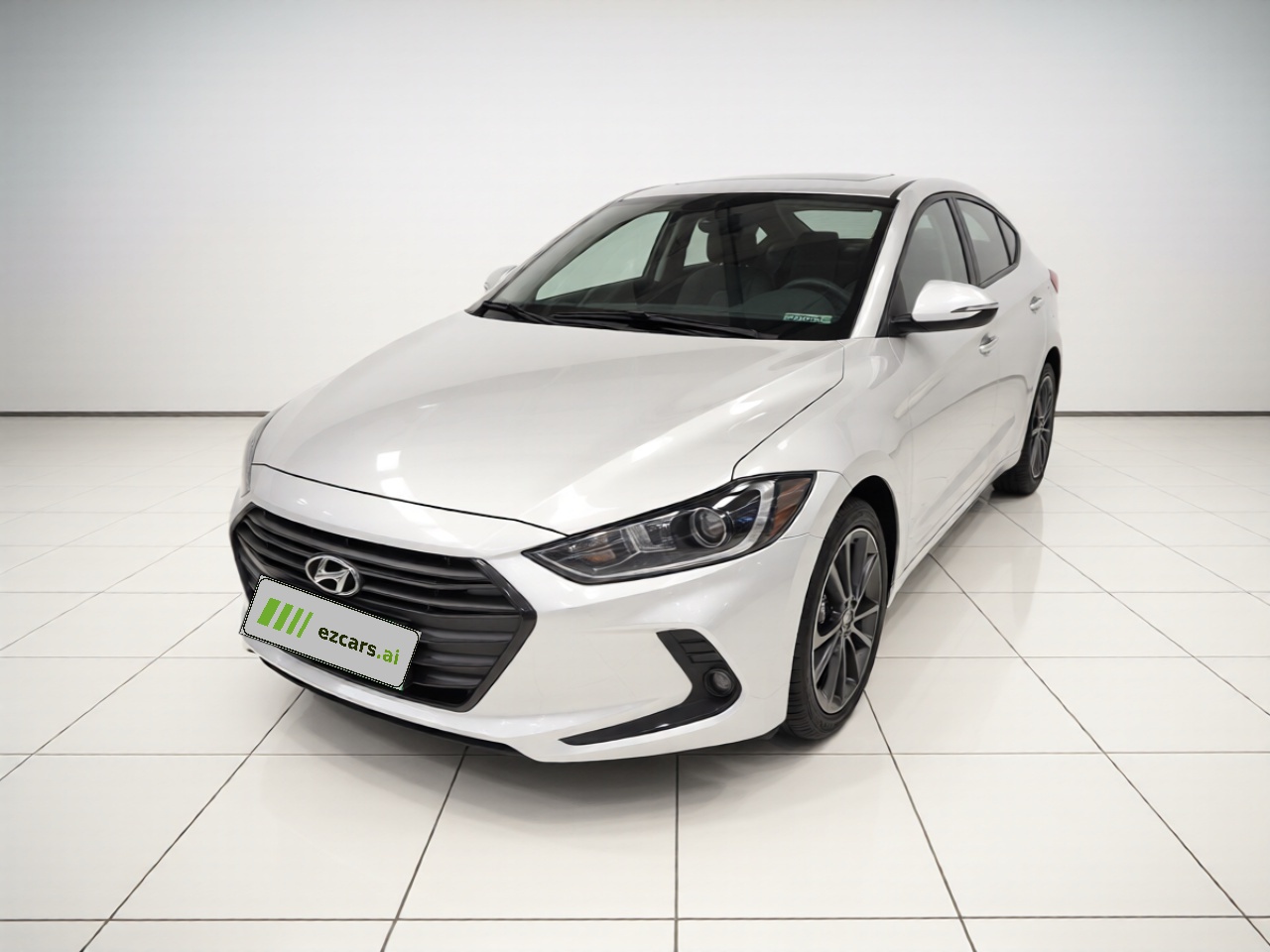 Elantra 2016 1.6L AT Smart Elite