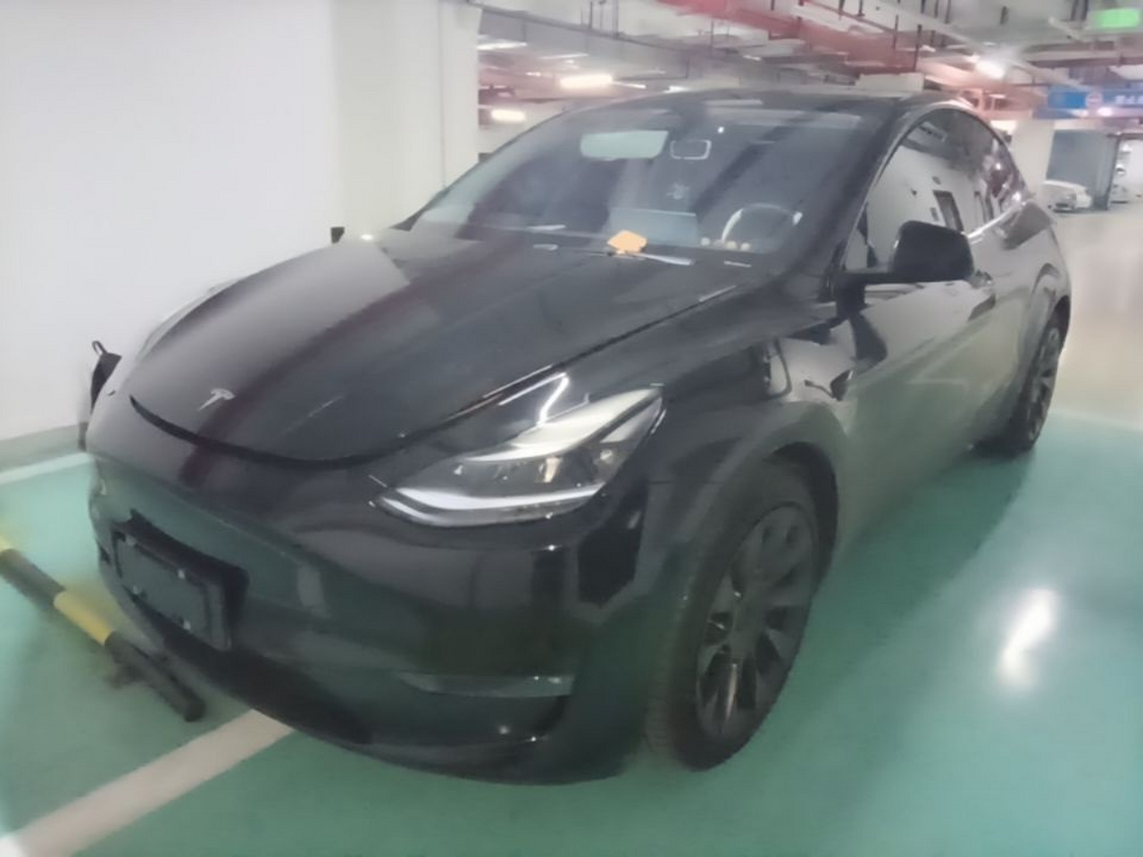 Model Y 2021 Standard Range RWD