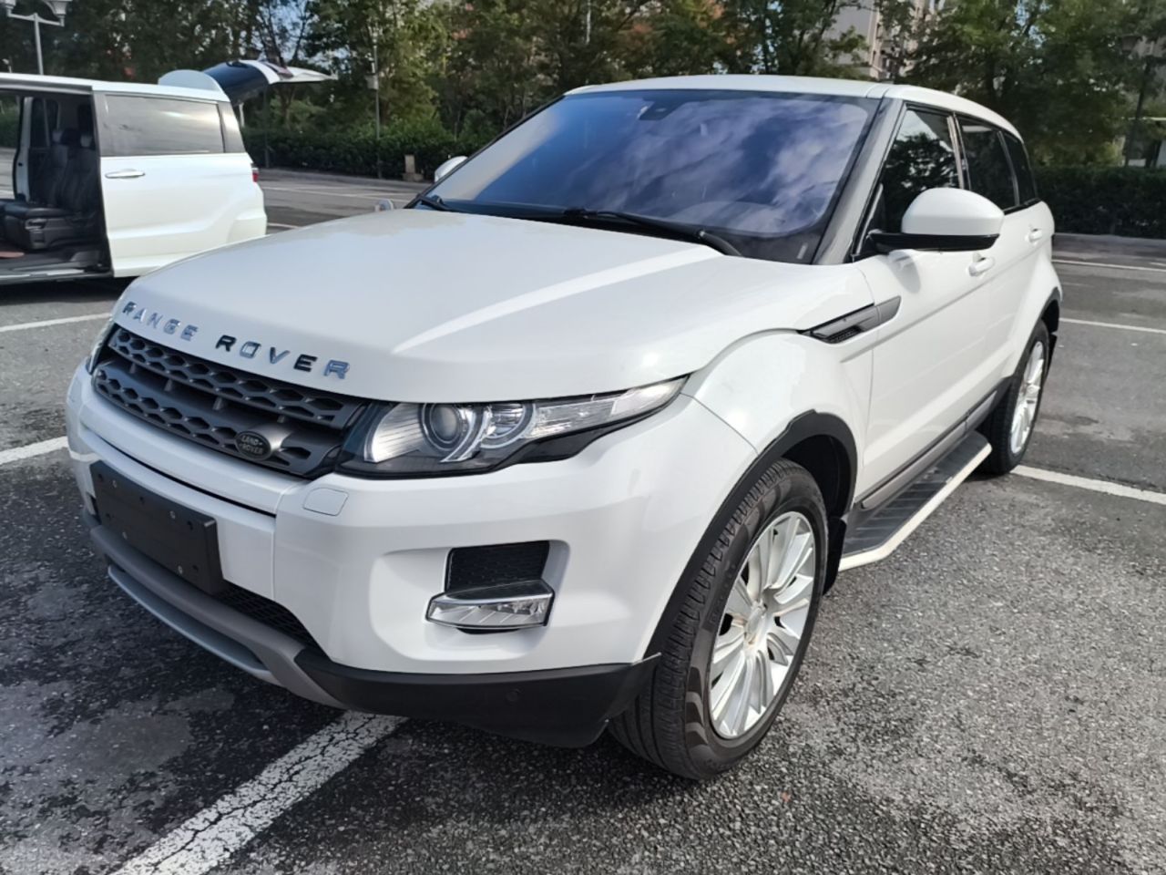 Range Rover Evoque 2015 2.0T 5-Door