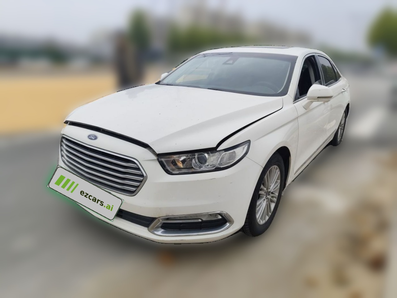 Taurus 2015 EcoBoost 245 Fashion