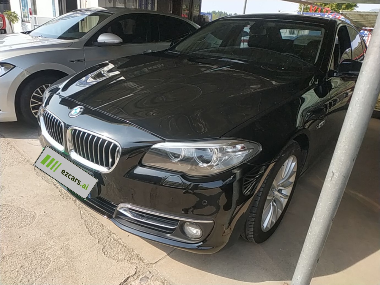5 Series 2014 525Li Luxury Design Package
