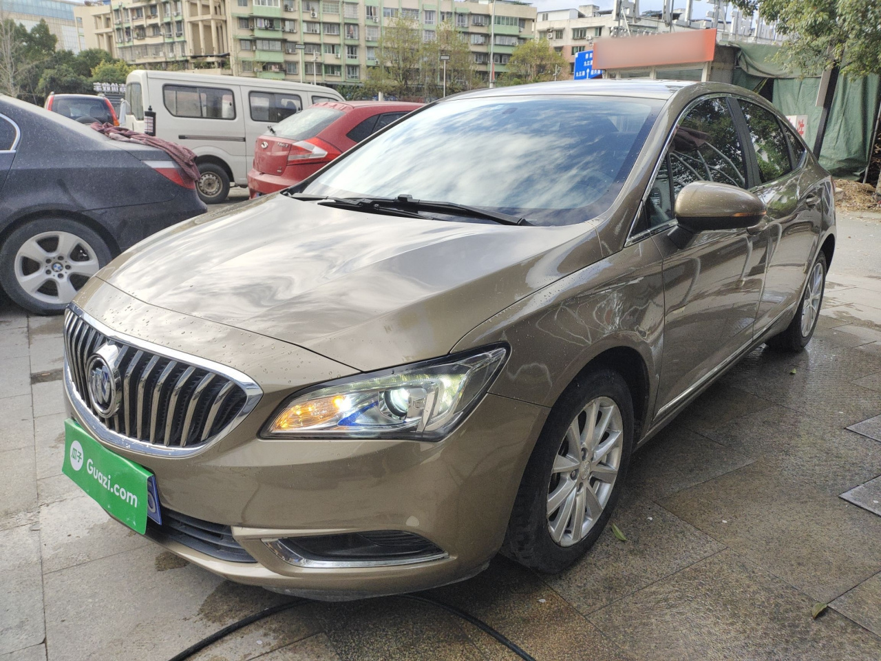 Verano 2017 Sedan 20T DCT Leading