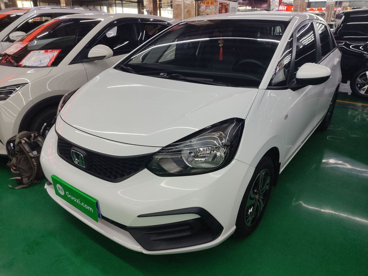 Fit 2021 1.5L CVT Trend