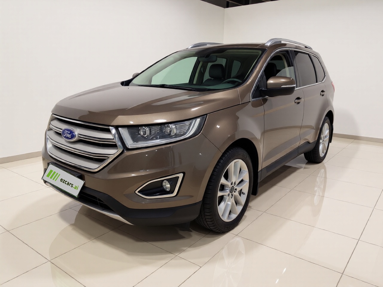 Edge 2016 EcoBoost 245 AWD 7-Seater