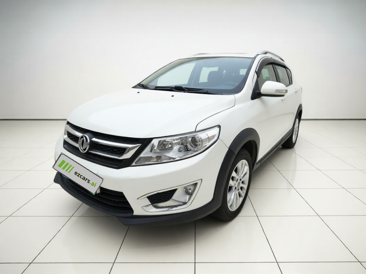 AX3 2016 1.5L MT