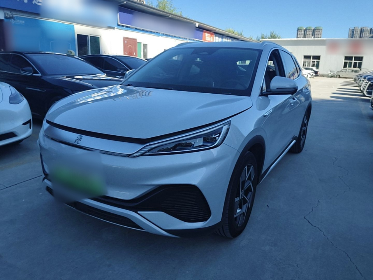 Yuan PLUS 2024 Honor 510KM
