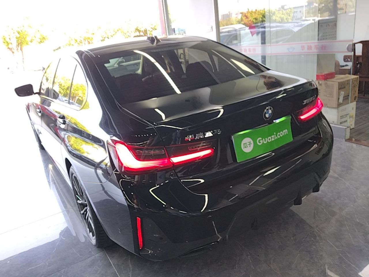 3 Series 2024 325Li M M Sport Night Package photo 4