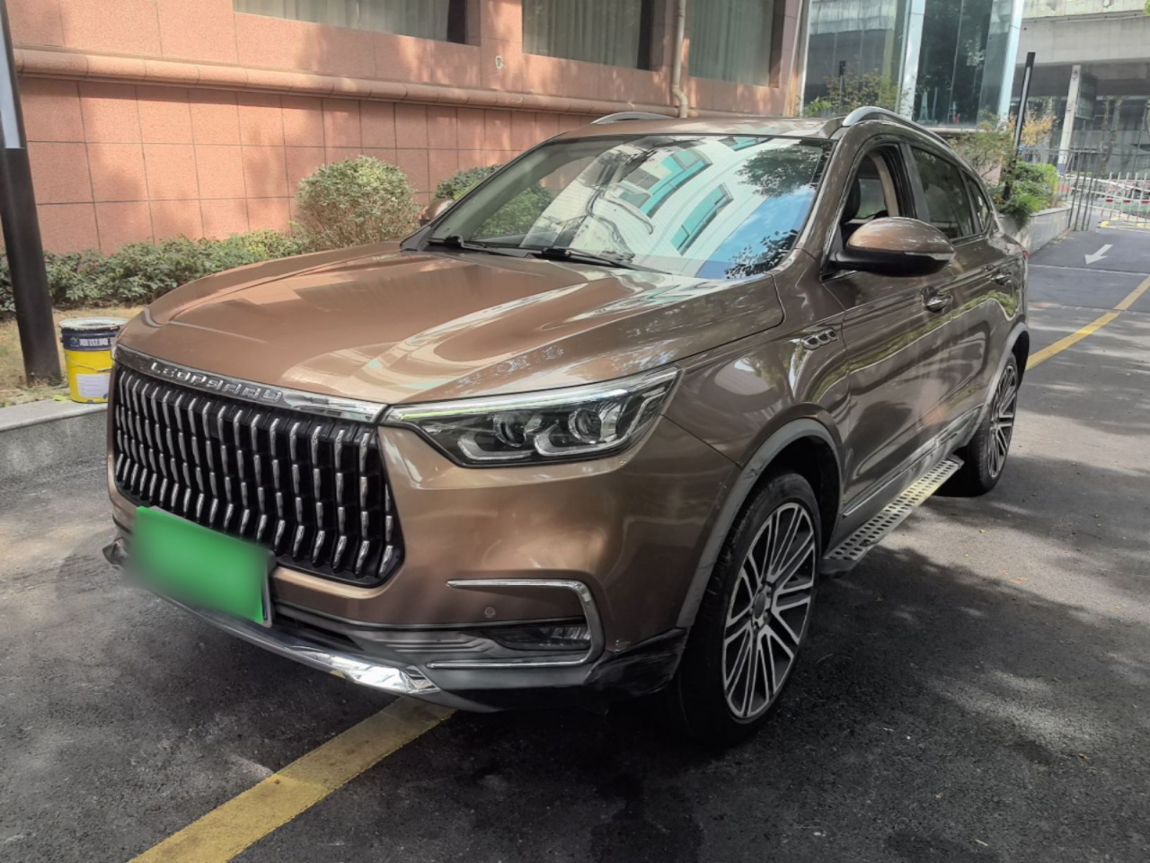 Mattu 2018 1.6T GDI DCT Elite