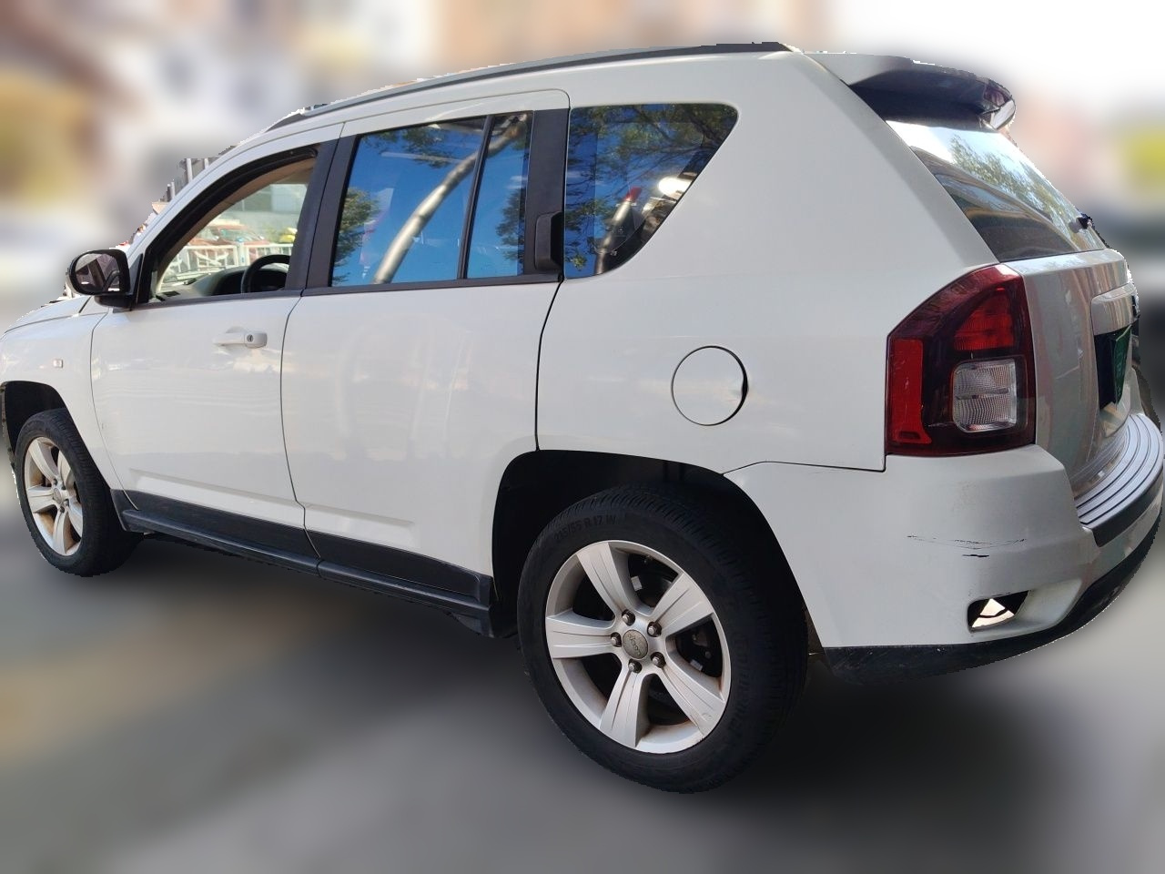 Compass Imported 2015 2.0L RWD Sport photo 5