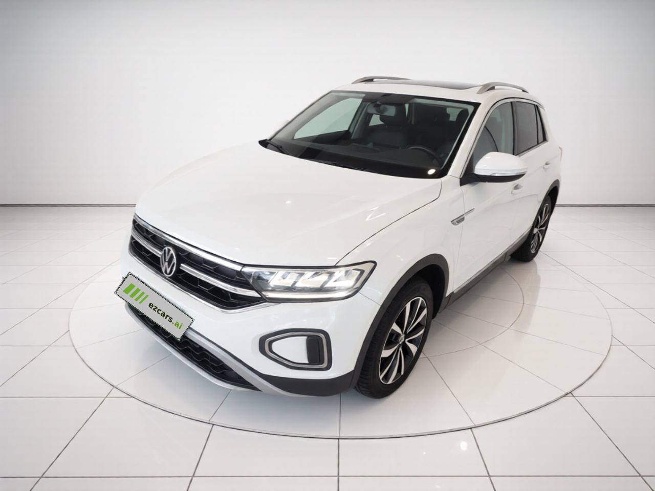 T-Roc 2024 280TSI DSG RWD