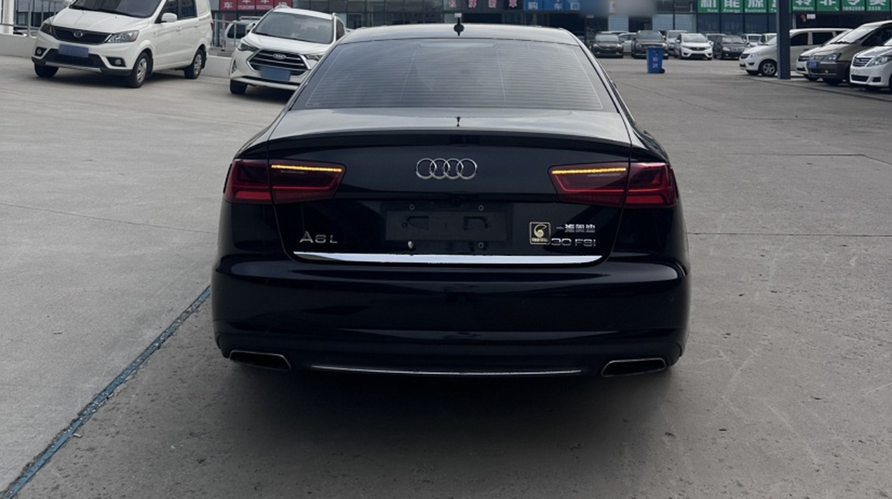 A6L 2017 30 FSI Comfort photo 2