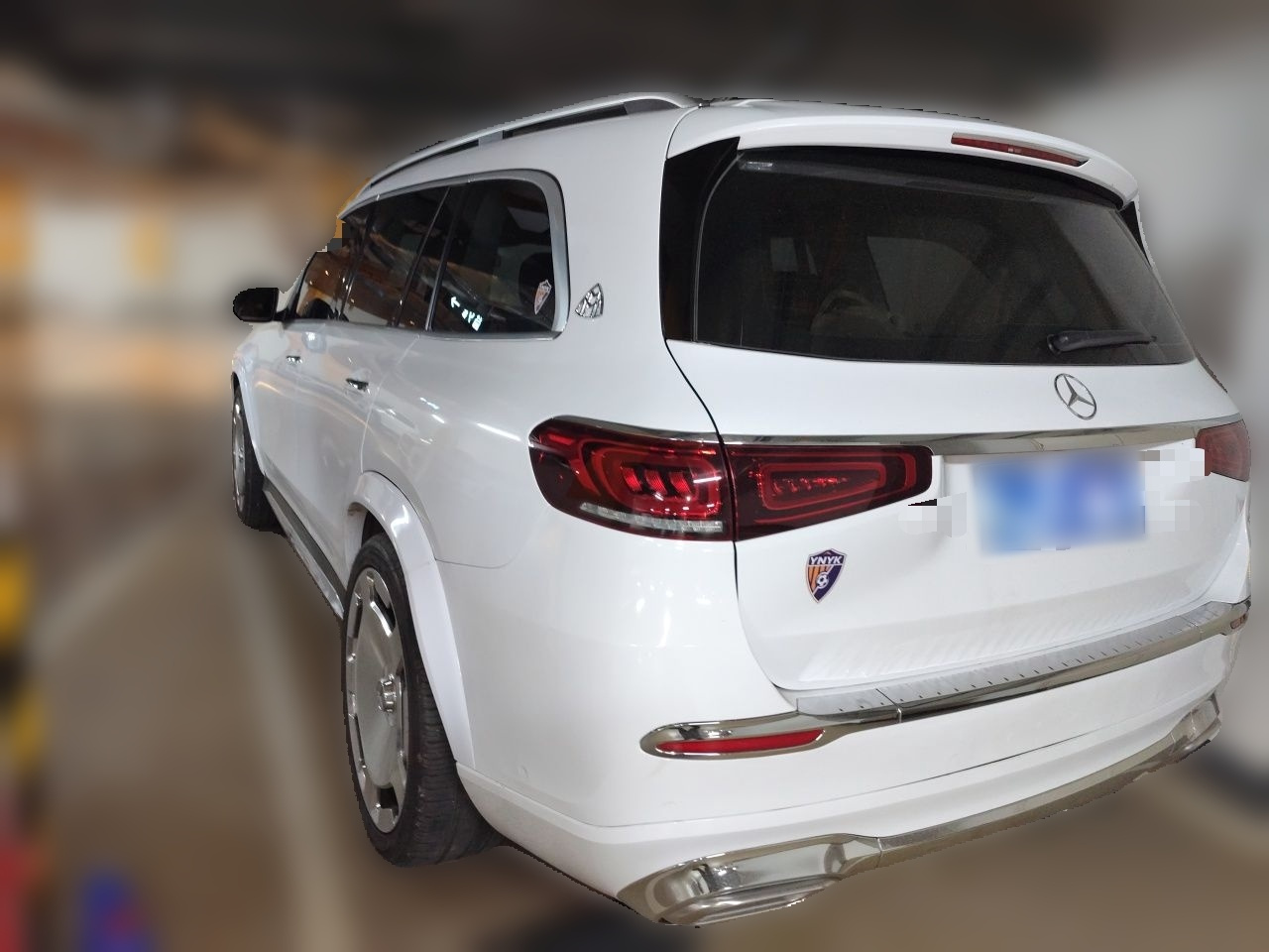 GLS 2020 GLS 450 4MATIC Dynamic photo 4