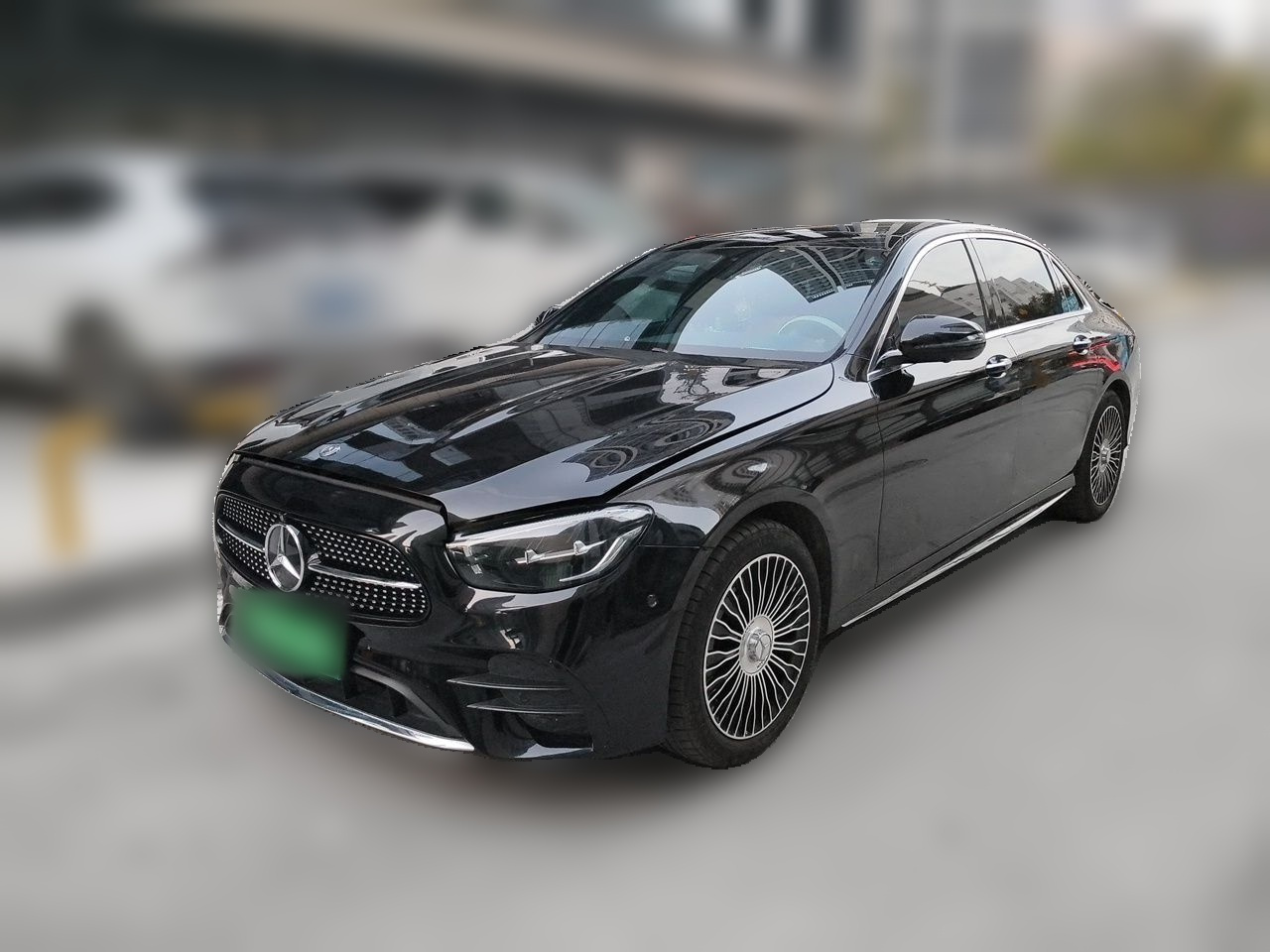 E-Class 2021 E 300 L Sport Luxury