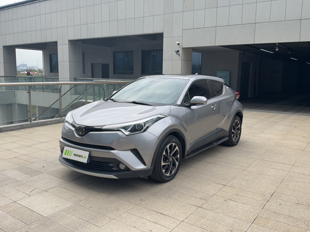 IZOA 2018 2.0L China VI