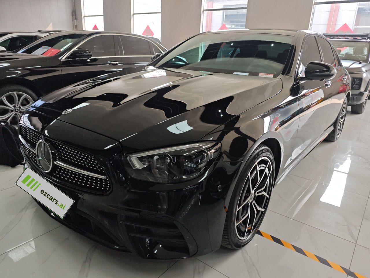 E-Class Imported 2021 E 300 Sport