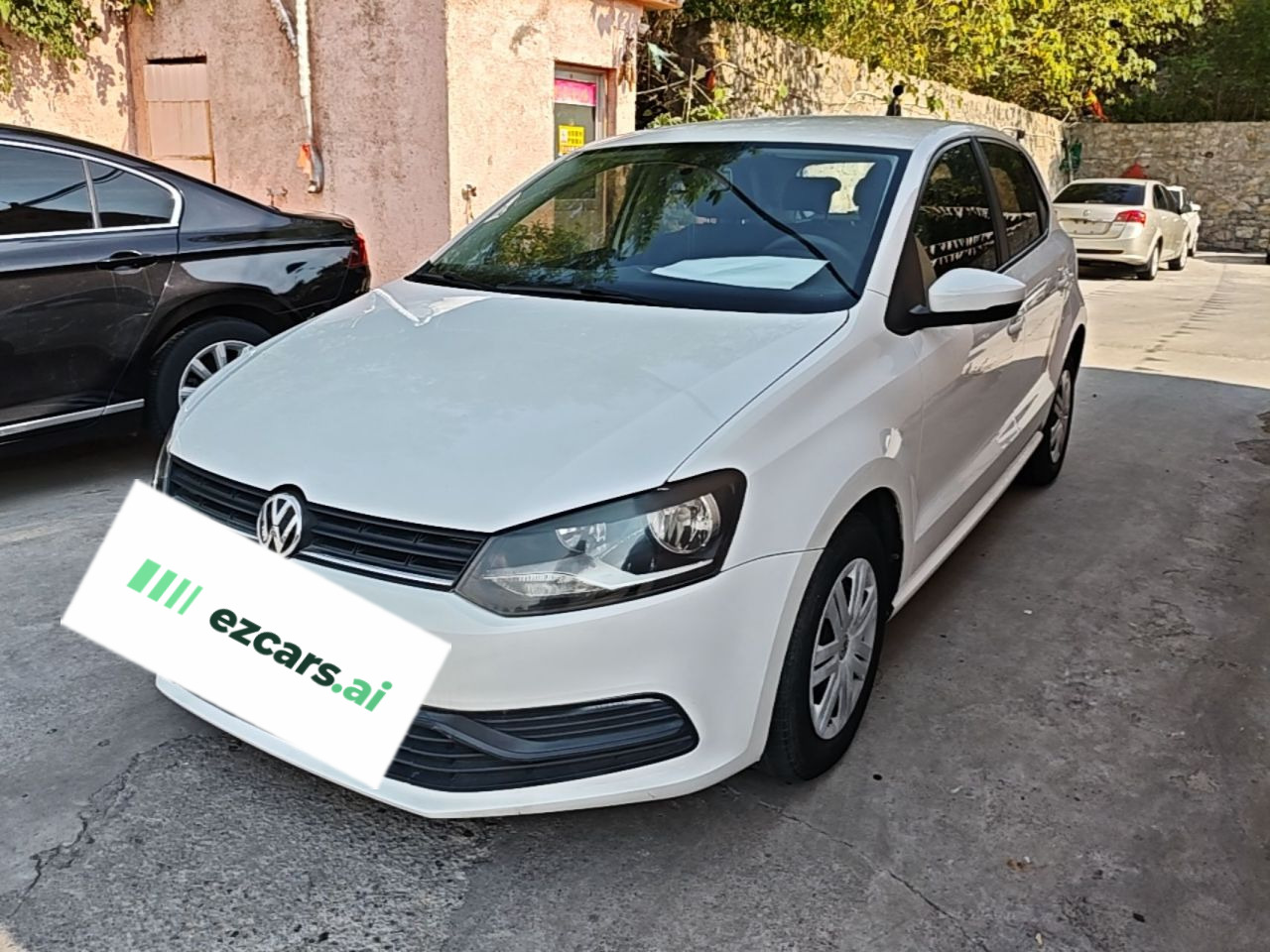 Polo 2018 1.5L AT