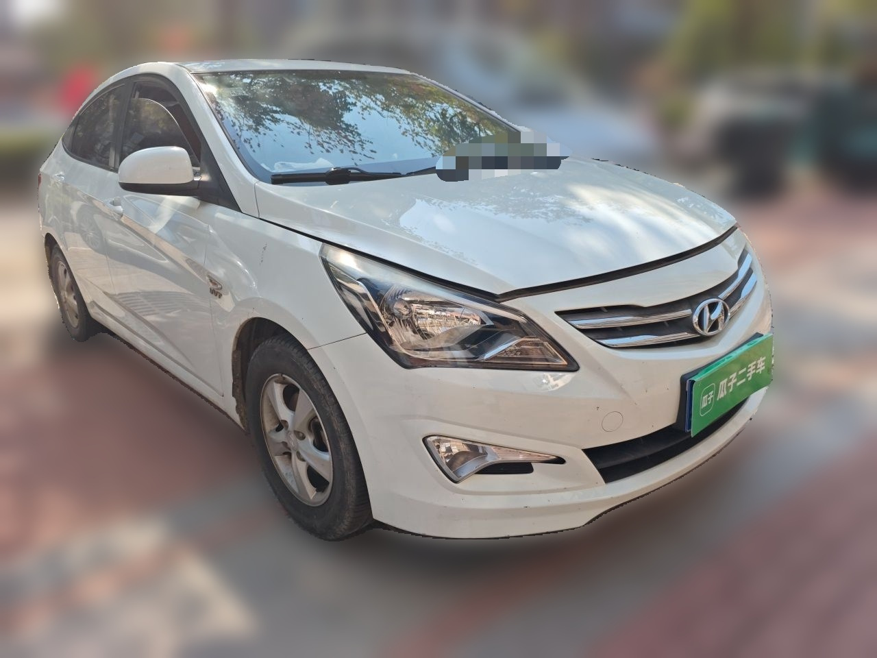 Verna 2014 1.4L AT Smart GLS photo 3