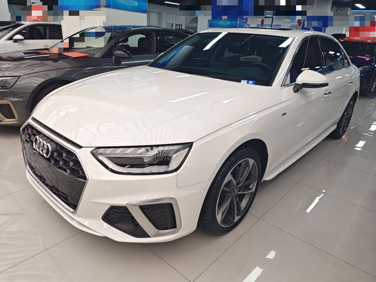 A4L 2020 40 TFSI Fashion Dynamic