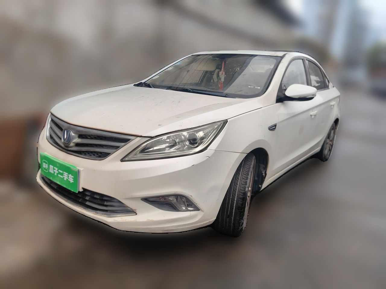 Eado 2015 1.6L MT Luxury China V