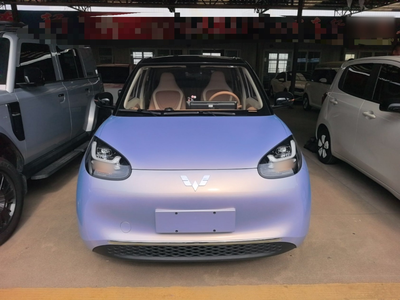 Wuling Bingo 2025 333km photo 2