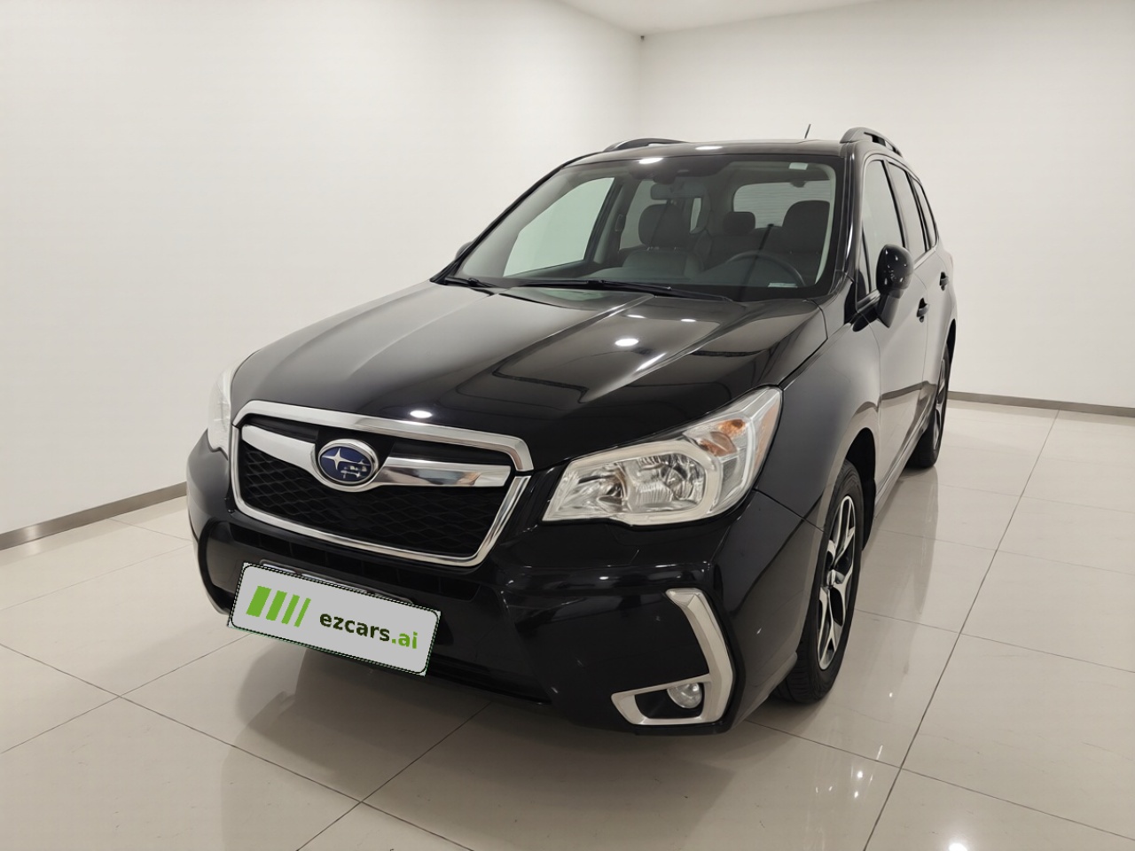 Forester 2013 2.5i AT Premium