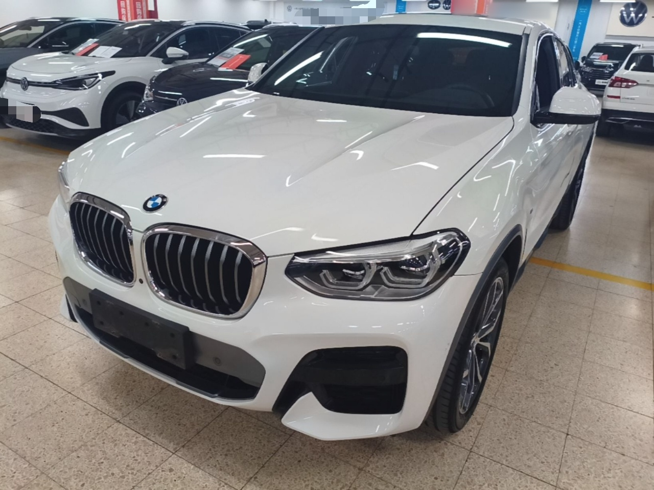 X4 2020 xDrive25i M Off-road