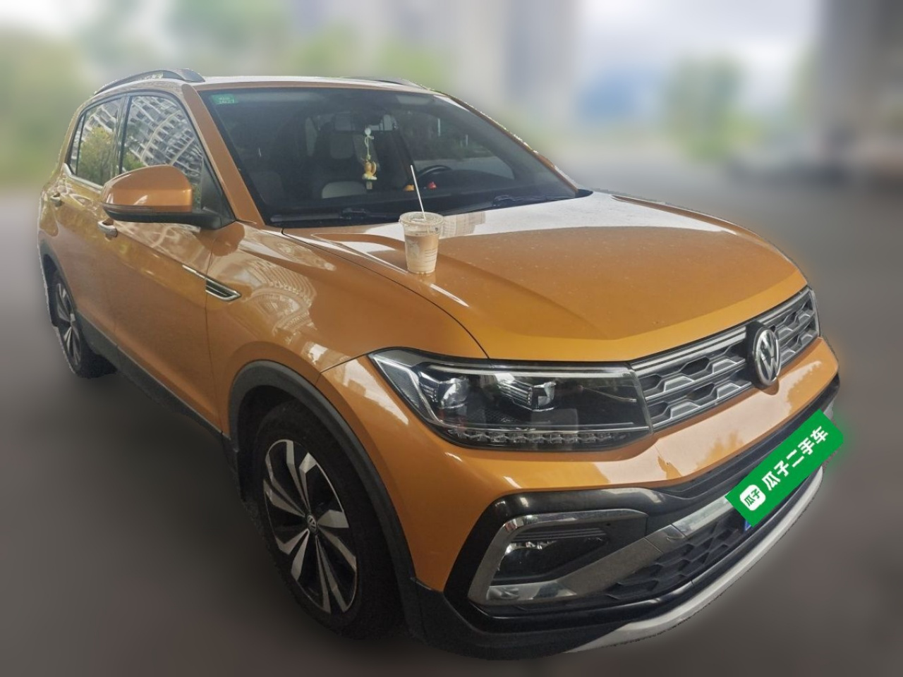 T-Cross 2019 280TSI DSG Luxury photo 3